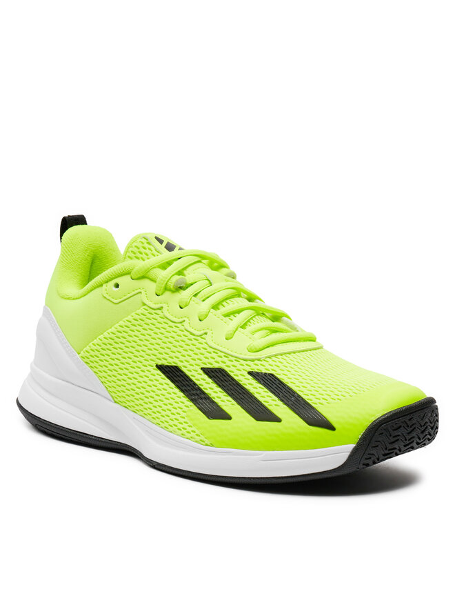 adidas Tennisschuhe adidas Courtflash Speed Tennis IF0432 Grün