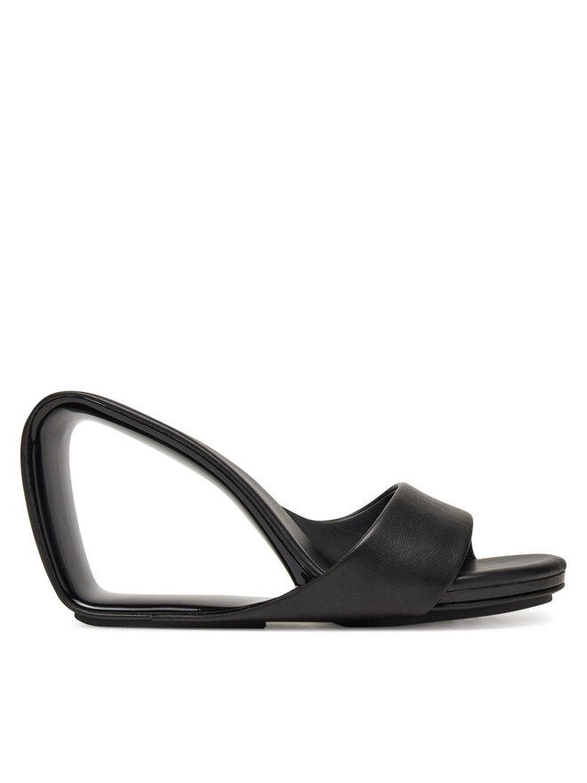 United Nude Klapki United Nude Mobius Hi 1000101162 Czarny