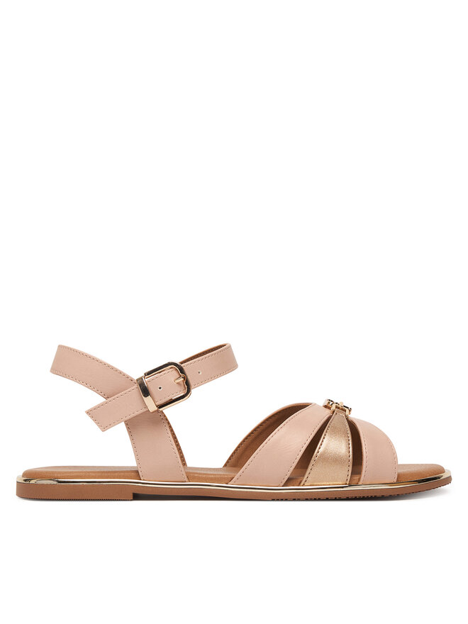 Tommy Hilfiger Sandalen Tommy Hilfiger T3A2-34280-0326 D Rosa