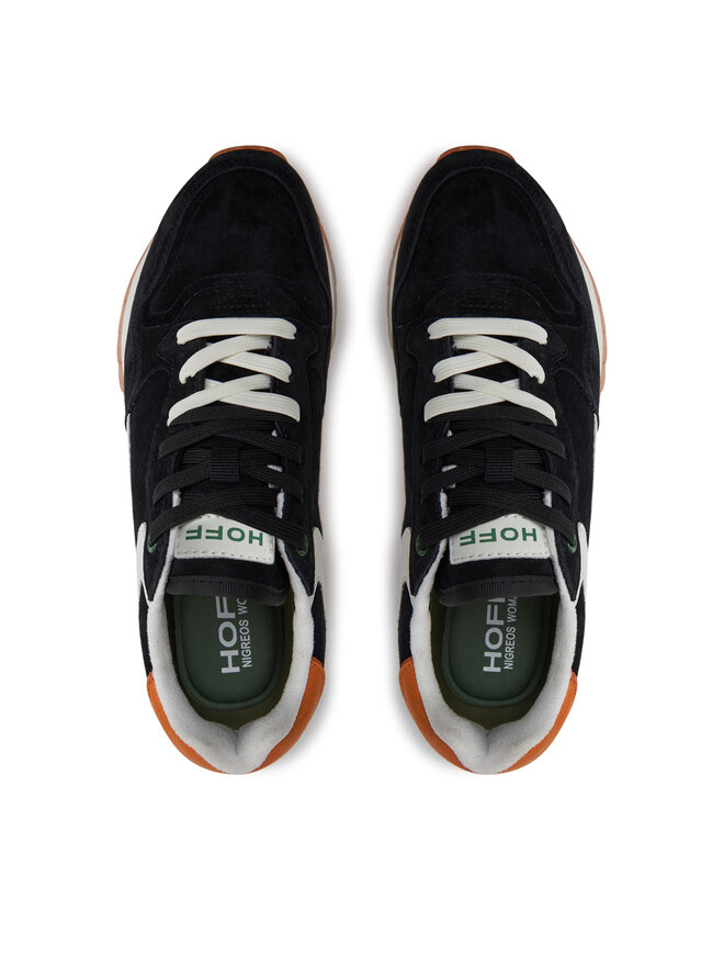 HOFF Sneakersy HOFF Nigreos 22402025 Czarny
