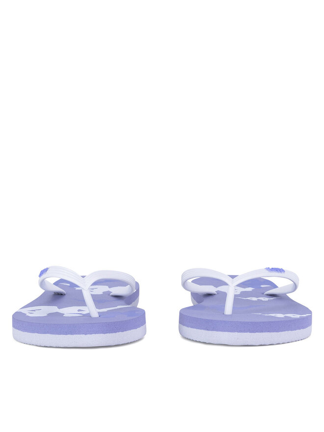 Kappa Čības uz pirksta Kappa 351C24W VIOLET LAVANDA - WHITE - VIOLET LAVANDER Daudzkrāsains