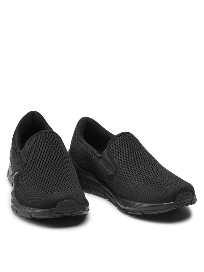 Skechers Scarpe basse Skechers Play 232016/BBk Nero