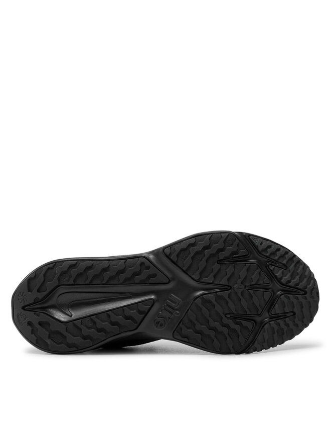 Nike Маратонки за бягане Nike Star Runner 4 Nn (GS) DX7615 002 Черен