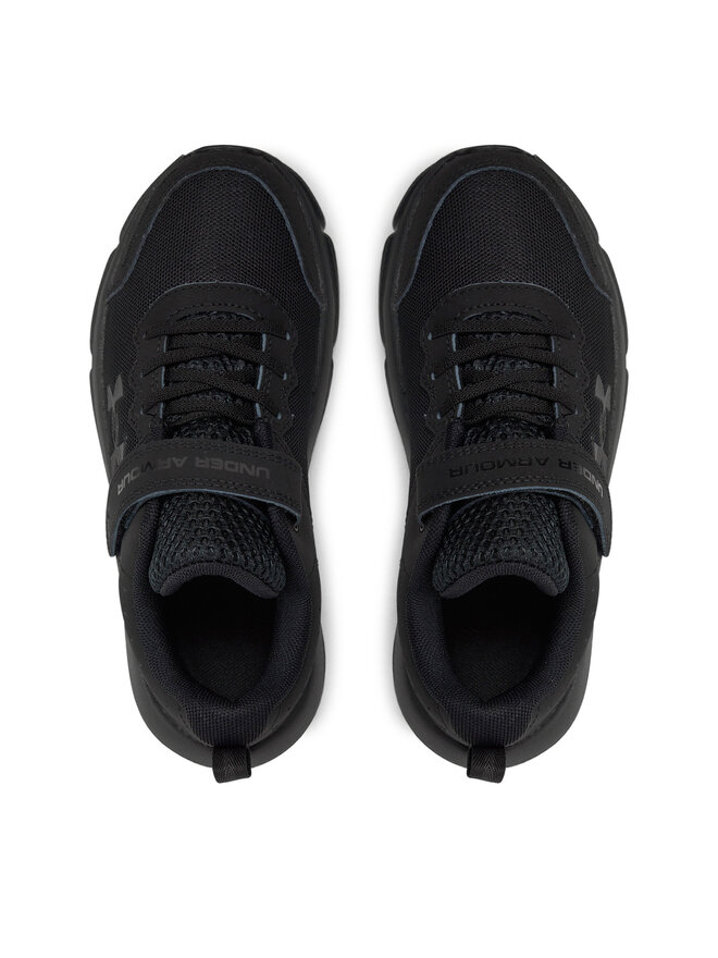 Under Armour Παπούτσια για Τρέξιμο Under Armour Ua Bps Assert 10 Ac 3026183-002 Μαύρο