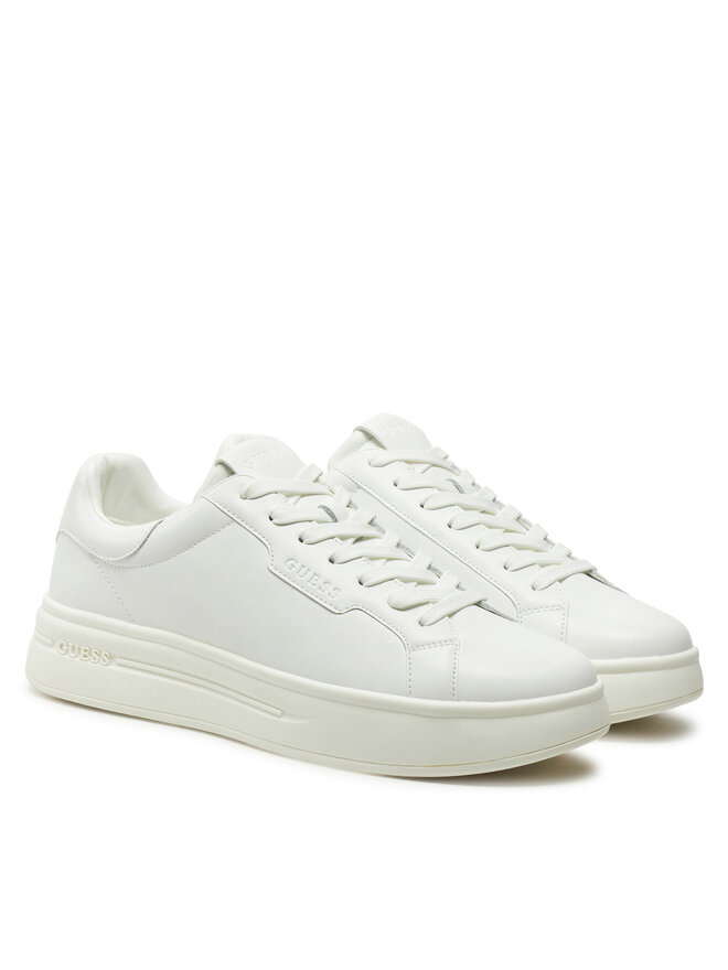 Guess Sneakers Guess Winno FMPWIN ELE12 Bianco