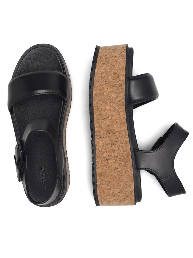 Lasocki Sandalen Lasocki WYL3440-3Z Schwarz