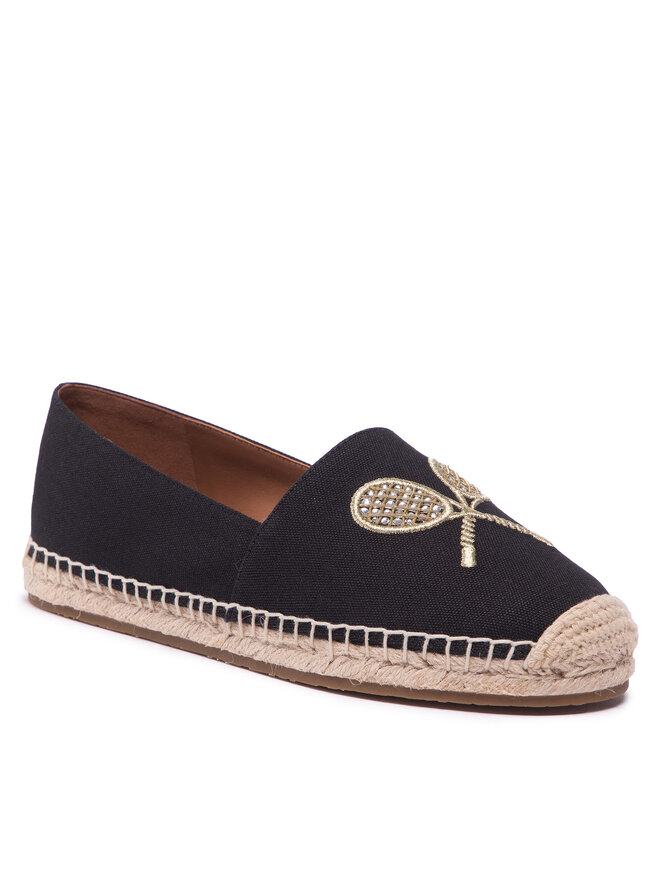 Espadrilles Kate Spade Doubles K7135 Noir chaussures