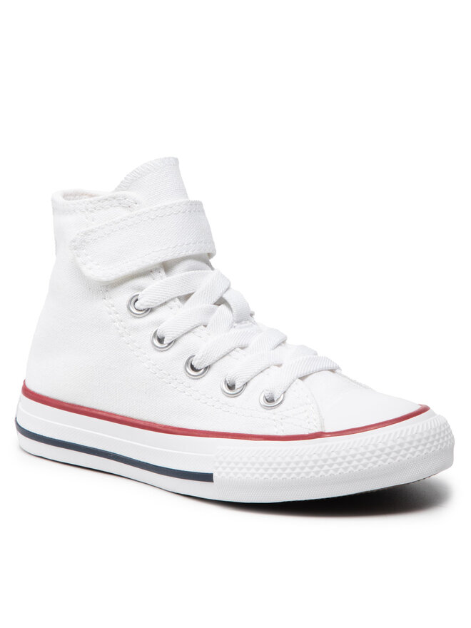 Converse Кеди Converse Chuck Taylor All Star 1V Hi 372884C Білий