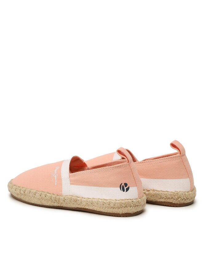 Pepe Jeans Espadrillas Pepe Jeans Tourist Camp G PGS10171 Arancione