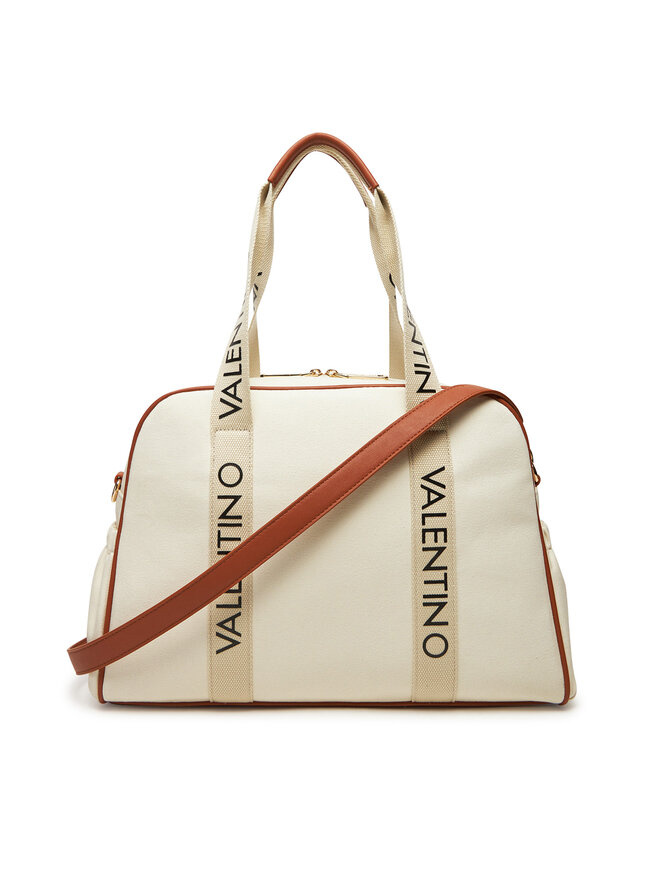 Valentino Kabelka Valentino Candle VBS7DD58 Écru