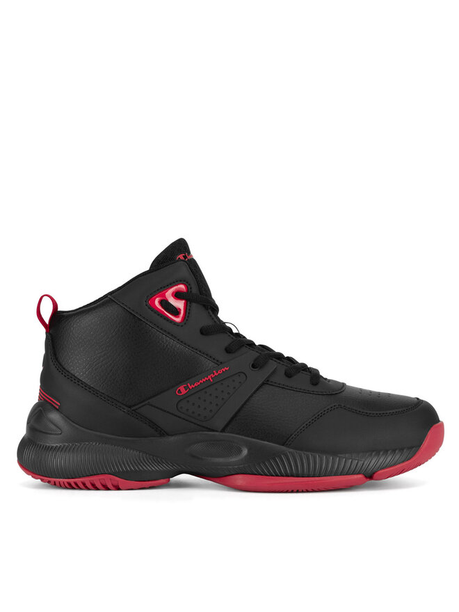 Champion Αθλητικά Champion ACADEMY MID CUT SHOE S22399-KK001 Μαύρο