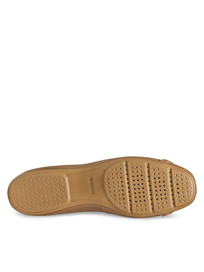 Geox Балеринки Geox D Annytah W D55XYA 000TU C5000 Бежов