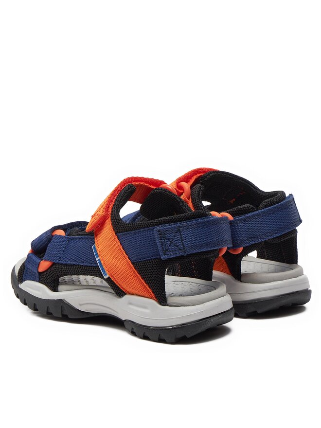 Geox Sandale Geox J Borealis Boy J450RE 01411 C0659 M Tamnoplava