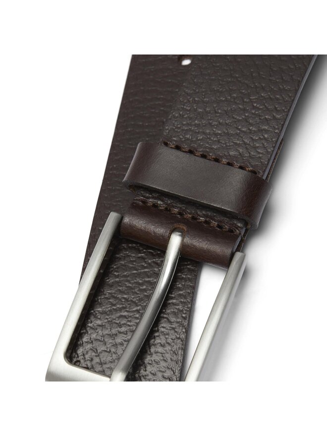 Jack&Jones Cintura da uomo Jack&Jones Stockholm 12242690 Marrone
