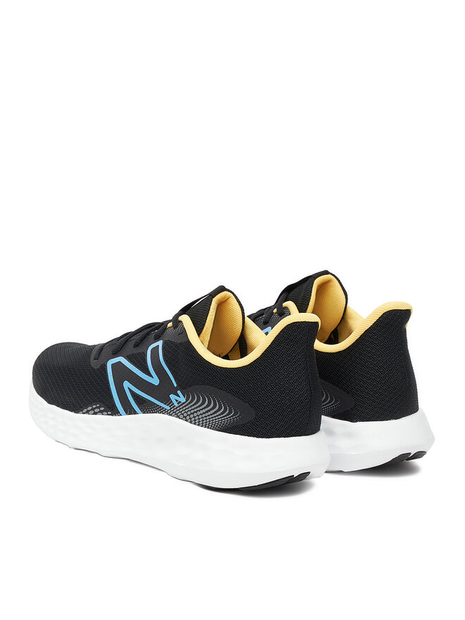 New Balance Сникърси New Balance M411RM3 Черен