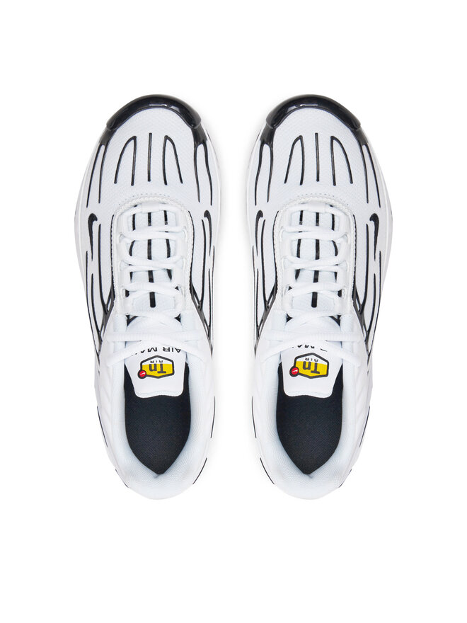 Nike Sneakersy Nike Air Max Plus 3 GS FN3845 100 Biały