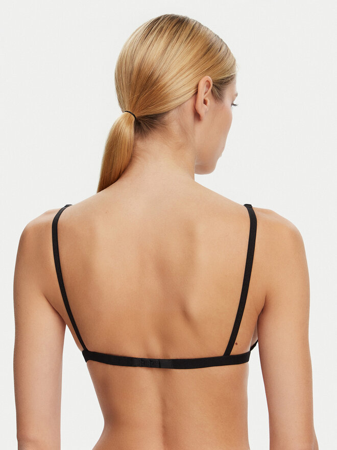 Dolce&Gabbana Dolce&Gabbana Bralette-BH O1G24T ONQ79 Schwarz
