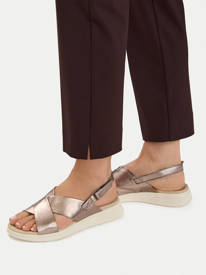 Caprice Sandalen Caprice 9-28700-46 Braun