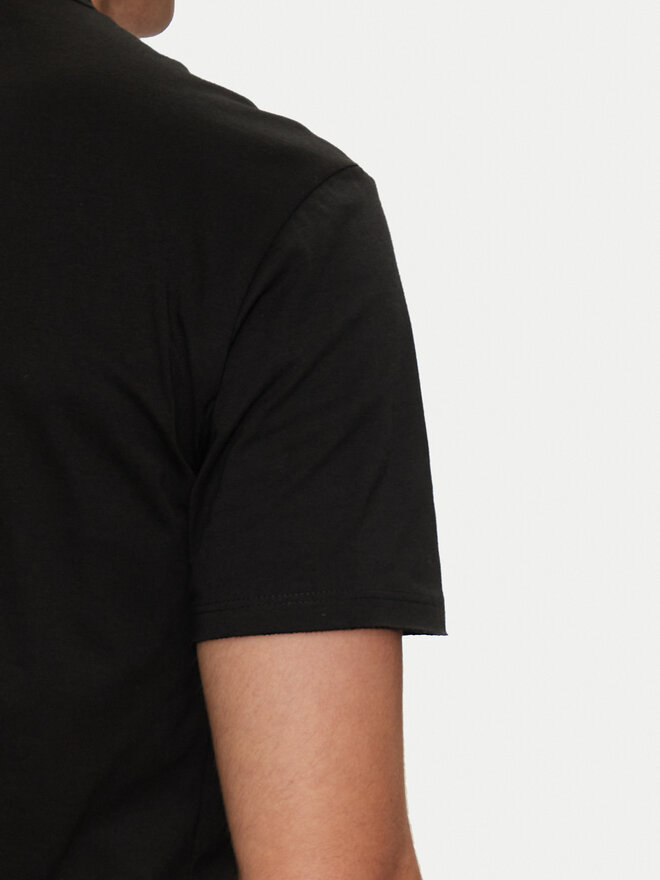 REPLAY Replay T-Shirt M3591A.000.2660 Μαύρο Regular Fit