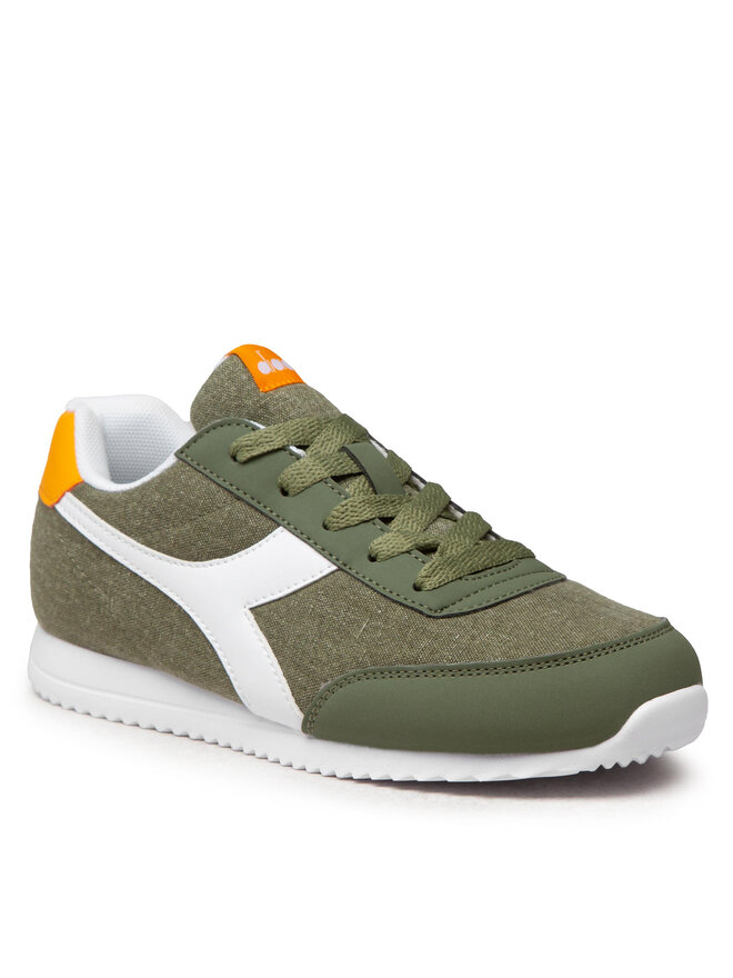 Sneakers Diadora Jog Light Gs 101.175773 01 70398 Grun de.eschuhe.ch