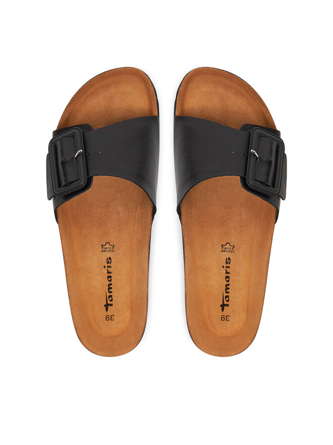 Tamaris Pantoletten Tamaris 1-27501-44 Schwarz