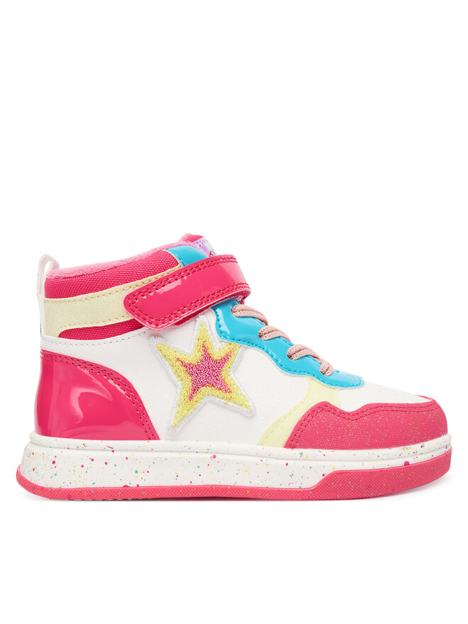 Agatha Ruiz de la Prada Sportcipők Agatha Ruiz de la Prada 251960 S Fehér