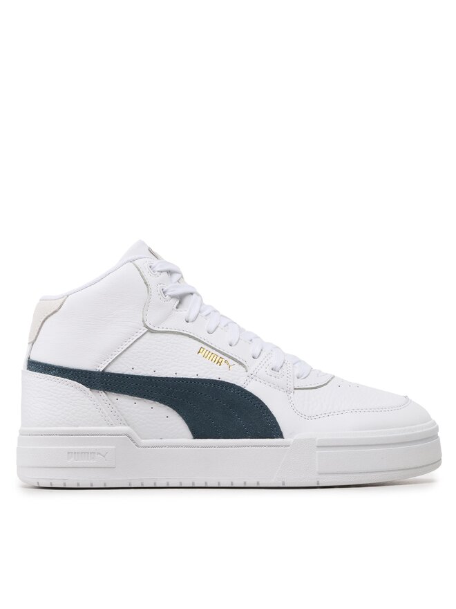 Puma Sneakersy Puma Ca Pro Mid Heritage 387487 03 Biały