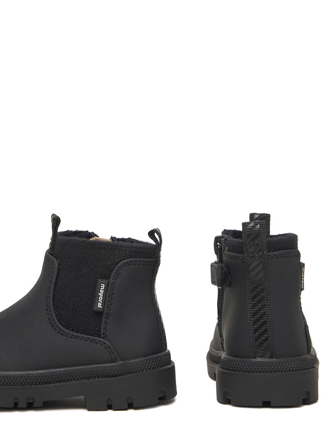 Mayoral Боти Mayoral 42617 Черен