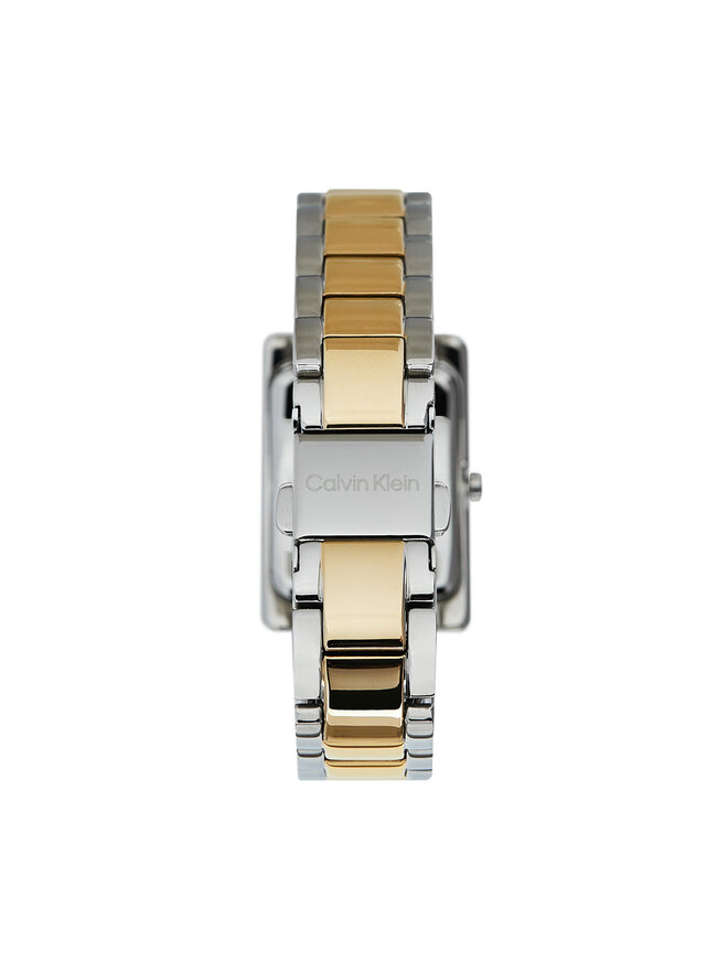Calvin Klein Hodinky Calvin Klein Styled 25200420 Stříbrná