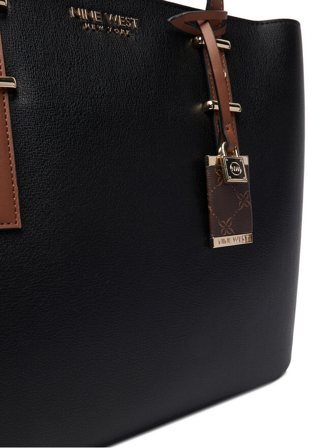 Nine West Handtasche Nine West CEO-Gracea-LDA8265 Schwarz
