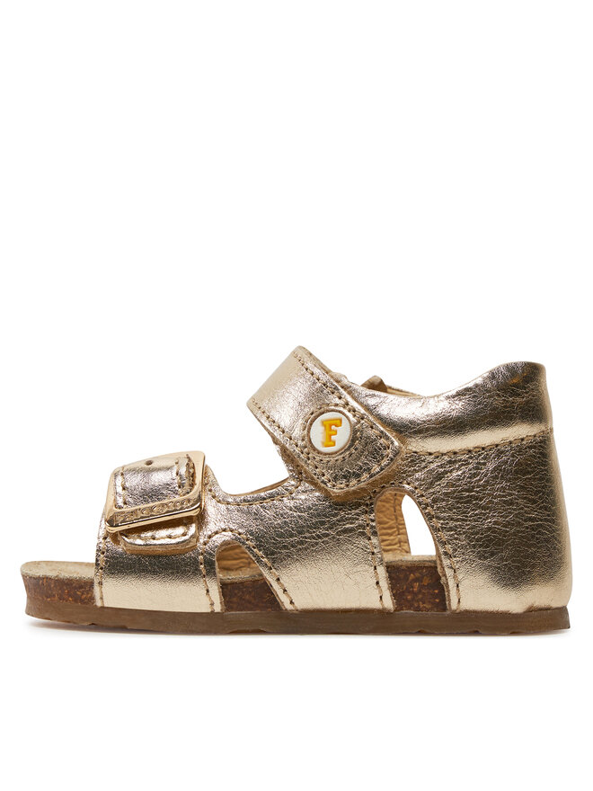 Naturino Sandalen Naturino Falcotto By Naturino Bea 1500737-02-0Q06 Goldfarben