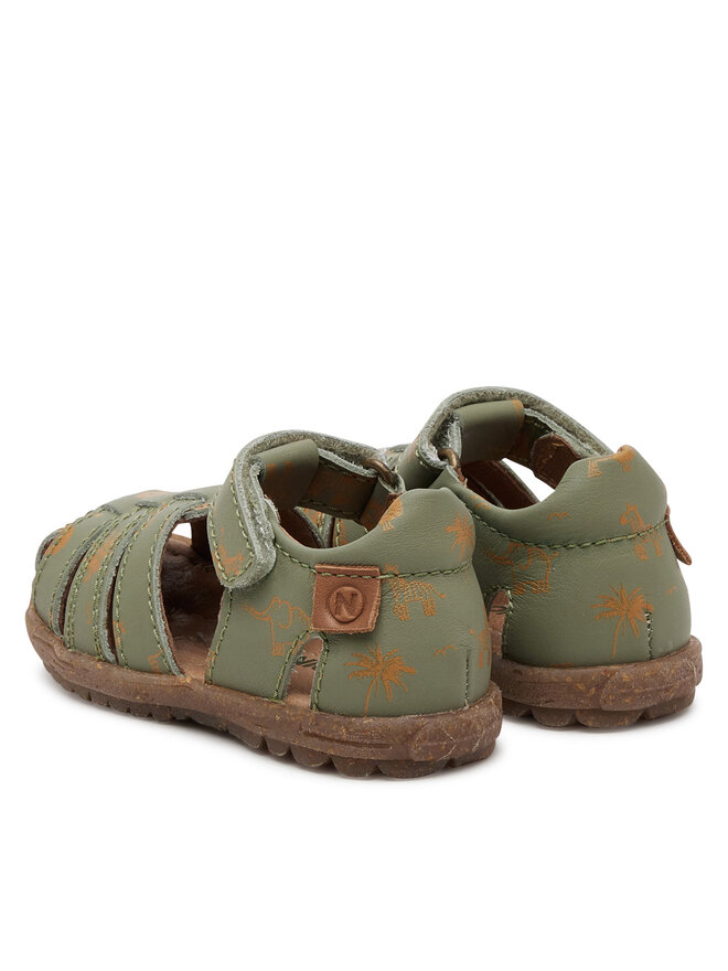 Naturino Sandalen Naturino See 1500724.78.0F02 M Grün