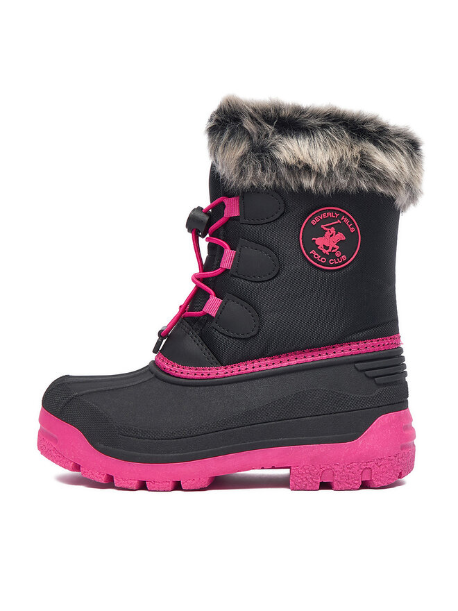 Beverly Hills Polo Club Schneeschuhe Beverly Hills Polo Club CEO-CF-DT27H-23MK69(IV)DZ Schwarz