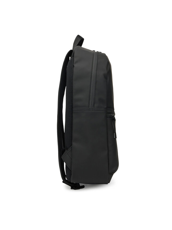 Tommy Hilfiger Rucksack Tommy Hilfiger Th Tpu Dome Backpack AM0AM13579 Schwarz