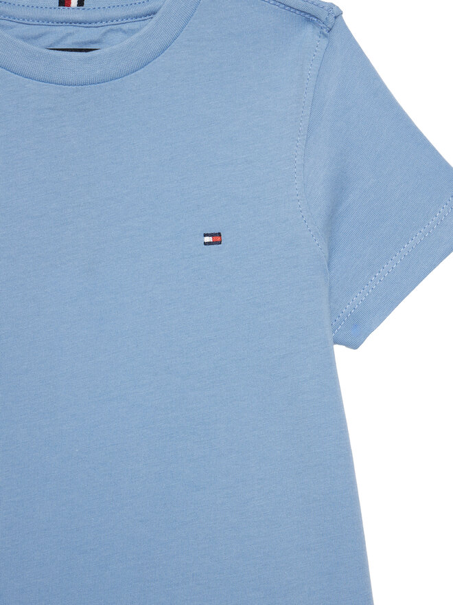 Tommy Hilfiger Tommy Hilfiger Camiseta Essential KB0KB06879 S Celeste Regular Fit