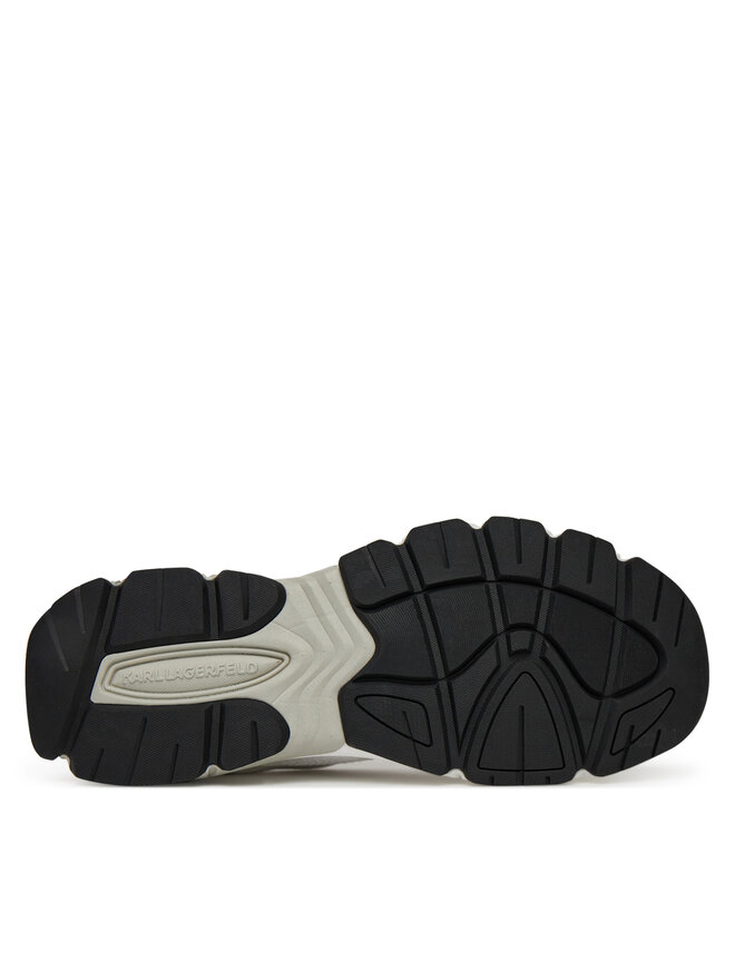 KARL LAGERFELD Sneakersy KARL LAGERFELD KL55521 Biały