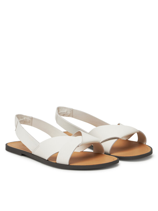 Vagabond Shoemakers Sandale Vagabond Shoemakers Tia 2.0 5531-001-01 Alb