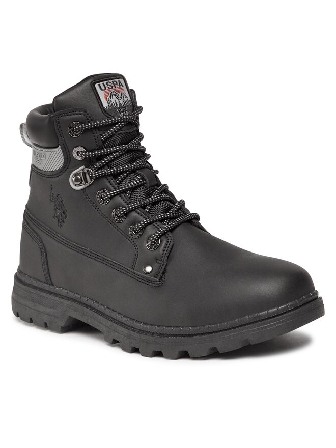 U.S. Polo Assn. Ghete U.S. Polo Assn. ZIGGY002A Negru
