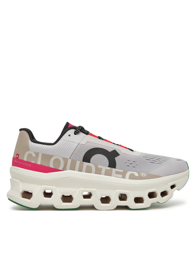 On Sneakers On Cloudmonster 6197652 Grau