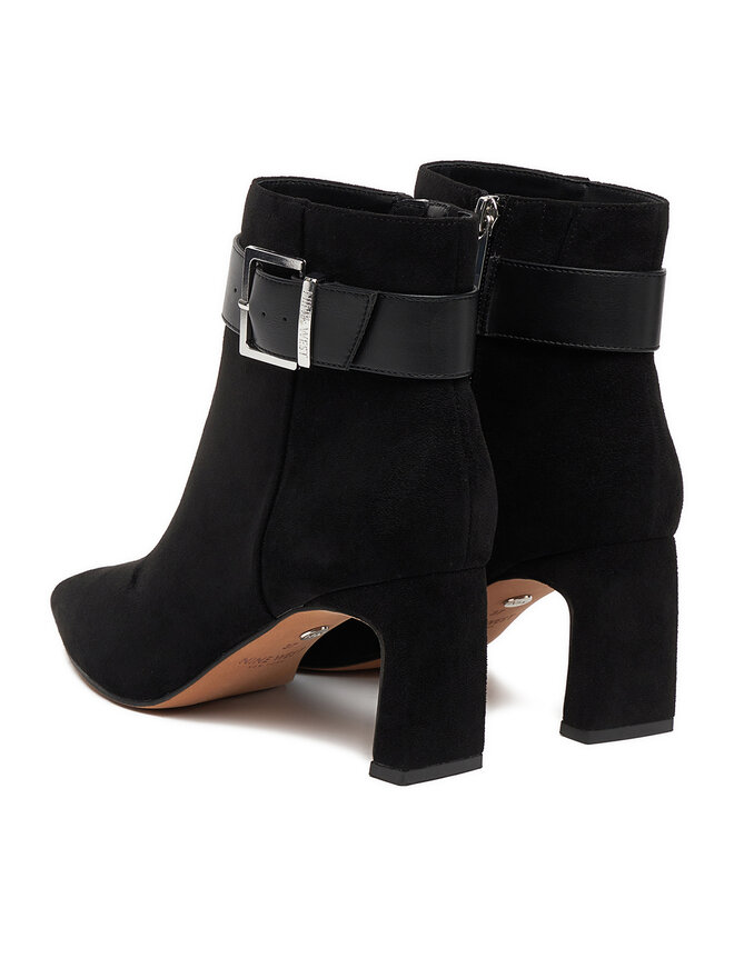 Nine West Ботильйони Nine West CEO-LAMIA-01 Чорний