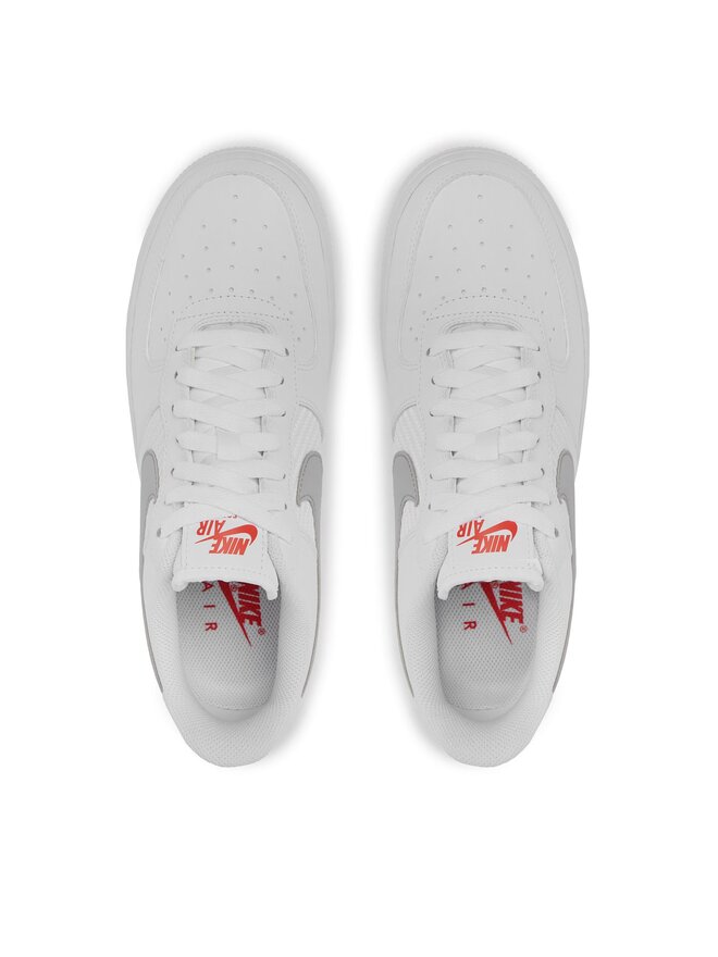 Nike Sneakersy Nike Air Force 1 '07 FD0666 100 Biały