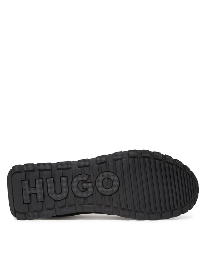 HUGO Снікерcи HUGO Icelin 50536568 Чорний