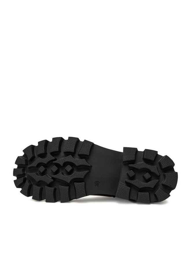 DeeZee Ghete Jodhpur DeeZee 9250-2 Negru