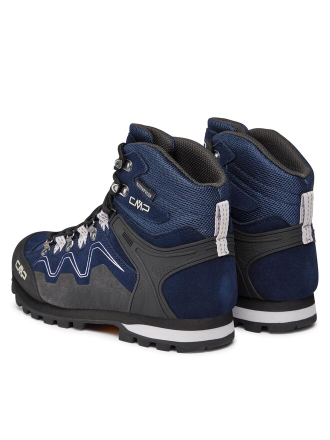 CMP Bakancs CMP Athunis Mid Wmn Trekking Shoe Wp 31Q4976 Sötétkék