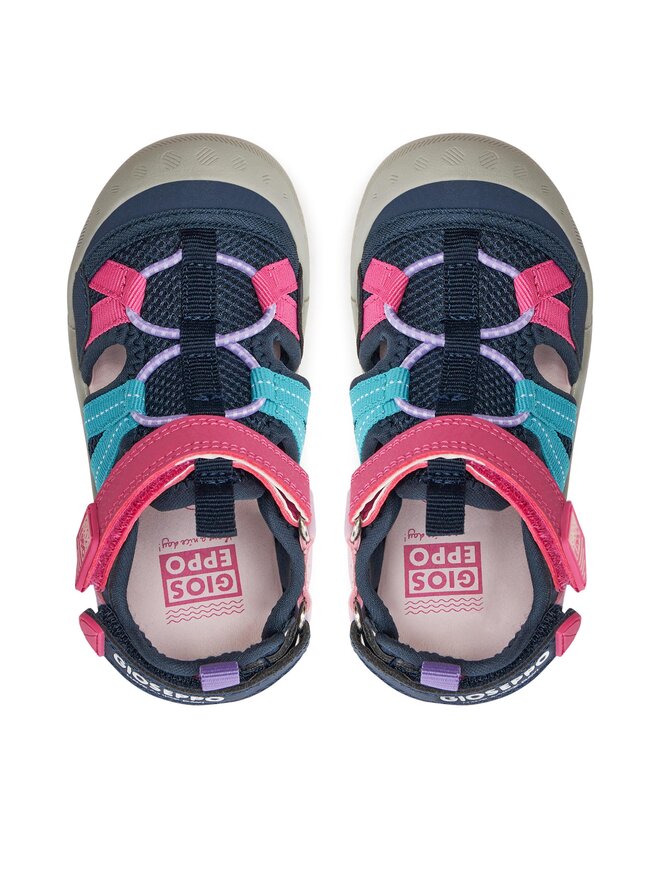 Gioseppo Sandalen Gioseppo Barfleur 71611-P Bunt