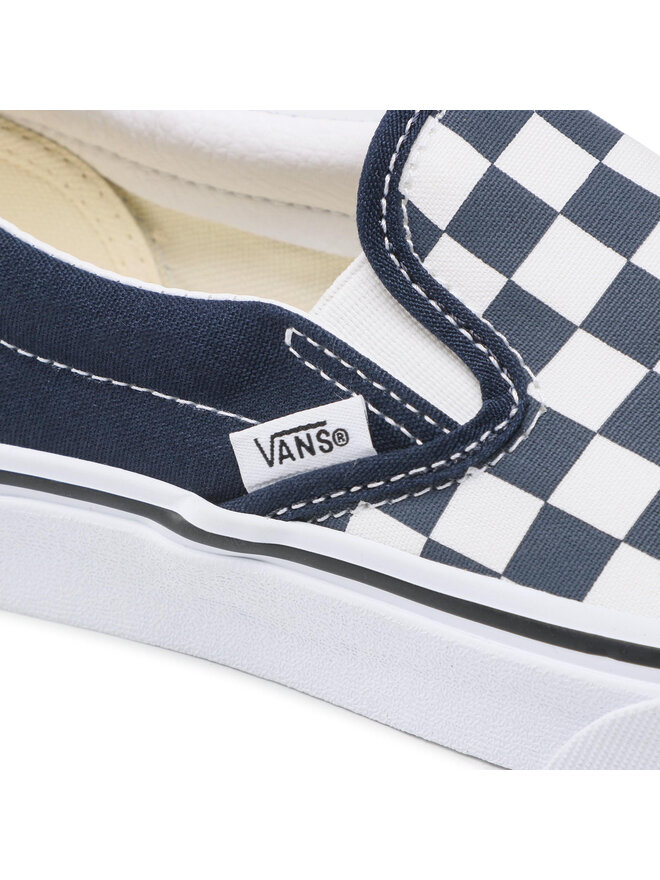 Zapatillas de tenis Vans Classic Slip On VN0A5JMHARY1 Azul marino zapatos.es
