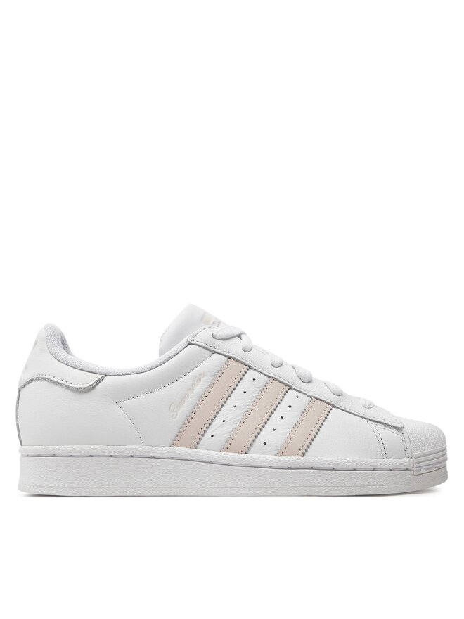 adidas Sneakersy adidas Superstar W IE3001 Biela