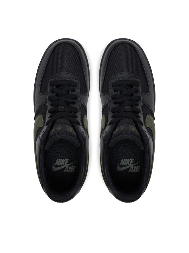 Nike Sneakers Nike Air Force 1 Gtx GORE-TEX HV3959 010 Schwarz