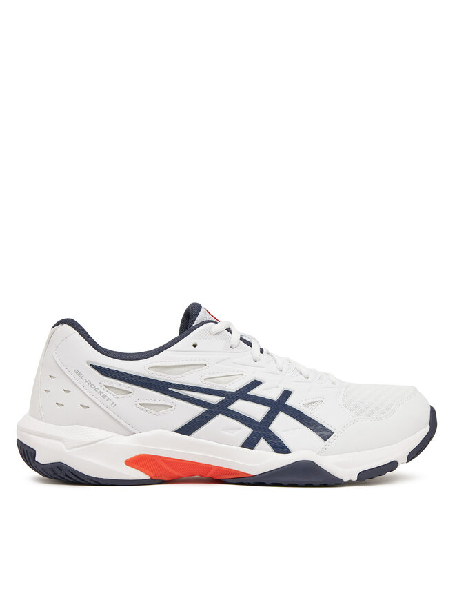 Asics Παπούτσια Σάλας Asics Gel-Rocket 11 1071A091 Λευκό
