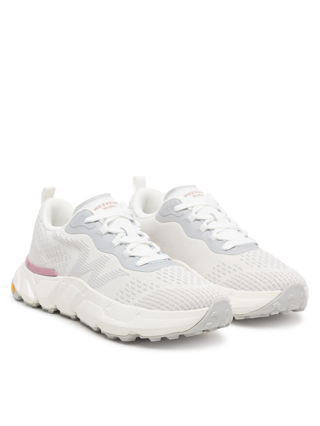 Weekend Max Mara Sneakers Weekend Max Mara Medeola 2625766014 Hellgrau